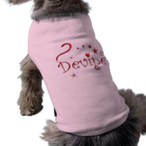 Devine pet clothing