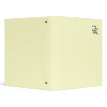 Devine Jamz Gospel Network Vinyl Binder