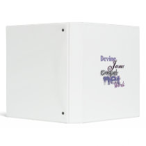 Devine Jamz Gospel Network binders