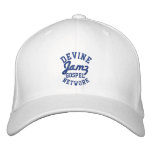Devine Jamz Gospel Network Embroidered Hat