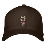 Devine Jamz Gospel Network Embroidered Hats