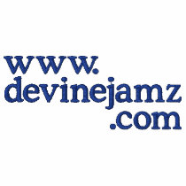Devine Jamz Gospel  Network embroidered shirts