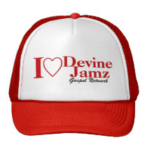 Devine Jamz Luv hats