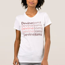 Devine Jamz t-shirts