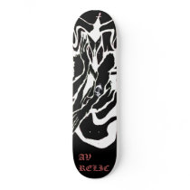 Devining Road Skateboards