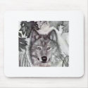 Devin's Wolf mousepads