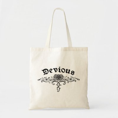 devious filigree bags by trollop com devious design