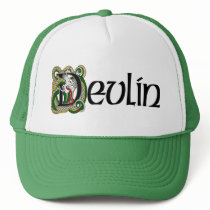 Devlin Celtic Dragon Cap hats by irishcountry Devlin Celtic Dragon Cap hats