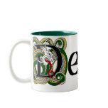 Devlin Celtic Dragon Mug