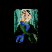 Devocean Mermaid Camisole t-shirts