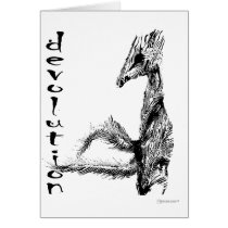 Devolution card