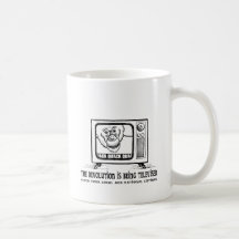 Devolution Televised Mug