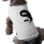 Devon Rex Yin Yang Pet Clothes