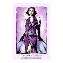 "Devotchka" Poster posters by Valerian "Devotchka" Poster posters