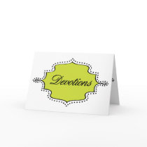 Devotional Gathering Invitation cards by joonbaby Devotional Gathering Invitation cards