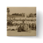 Devotions at the Arakan Pagoda, Mandalay, Pins