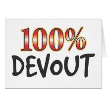 Devout 100 Percent Cards