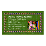 DEVYANI Wedding Planner - Change your text Business Card Templates