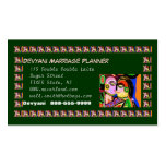 DEVYANI Wedding Planner - Change your text Business Cards