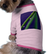 Dew Drop On Green Grass pet clothing by lifesphere Dew Drop On Green Grass pet clothing