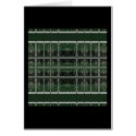 Dew-drops on Canvas cards