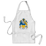 Dewar Family Crest aprons
