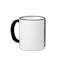 Dewberry Flower Mug