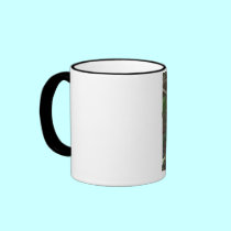 Dewberry Flower Mug