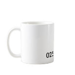 dewey, 025.431 mugs