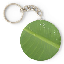 Dewey Banana Leaf 1 Keychains