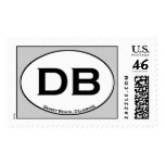 Dewey Beach Delaware Stamp