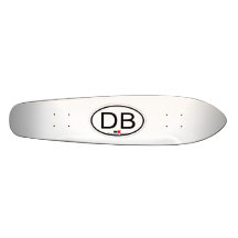 Dewey Beach. Skate Board
