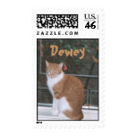 dewey, Dewey postage