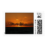 Dewey Sunrise Stamp