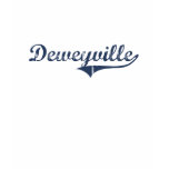 Deweyville Utah Classic Design t-shirts