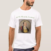 DeWitt Clinton Brag Shirt by bhfreeman DeWitt Clinton Brag Shirt