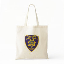 DeWitt County Sheriffs Department bags