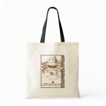 DeWitt's Swan Theatre Sketch Bags