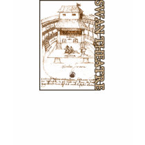 DeWitt's Swan Theatre Sketch t-shirts