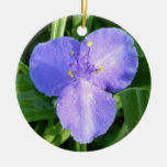 Dewy Trillium Ornament
