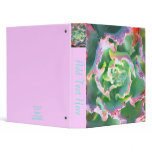Dewy Waves Binder
