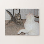 Dexter and P. K. Jigsaw Puzzles