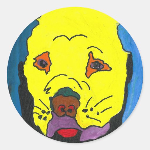 DEXTER Stickers