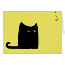 Dexter the Fat Black Card cards