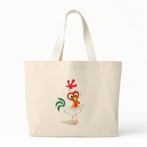 Dexter the Rooster :: bags
