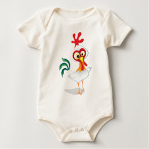 Dexter the Rooster :: t-shirts by cre8tiv_critterz Dexter the Rooster :: t-shirts