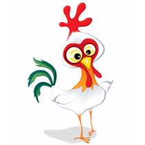 Dexter the Rooster :: t-shirts by cre8tiv_critterz Dexter the Rooster :: t-shirts