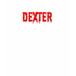 Dexter Tv Show Tee Shirts