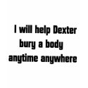 Dexter's Accomplish T-Shirt