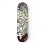 Dezeinswell "Eardis" skateboards